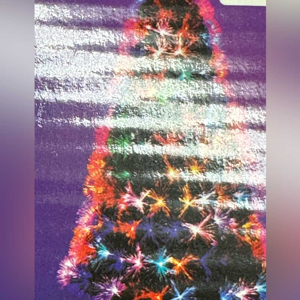 Colorful LED Christmas Tree - Picture 8 of 9